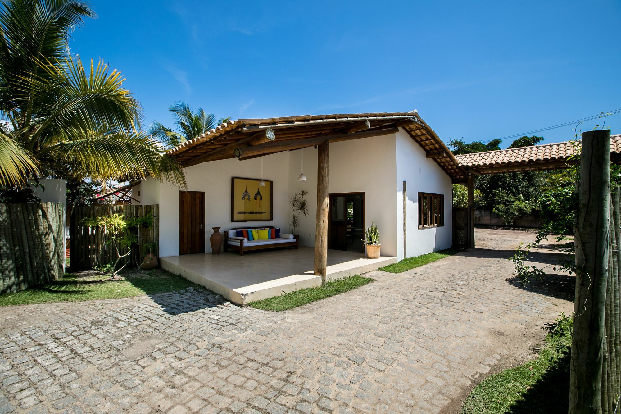 Vila Morena Trancoso Exterior foto